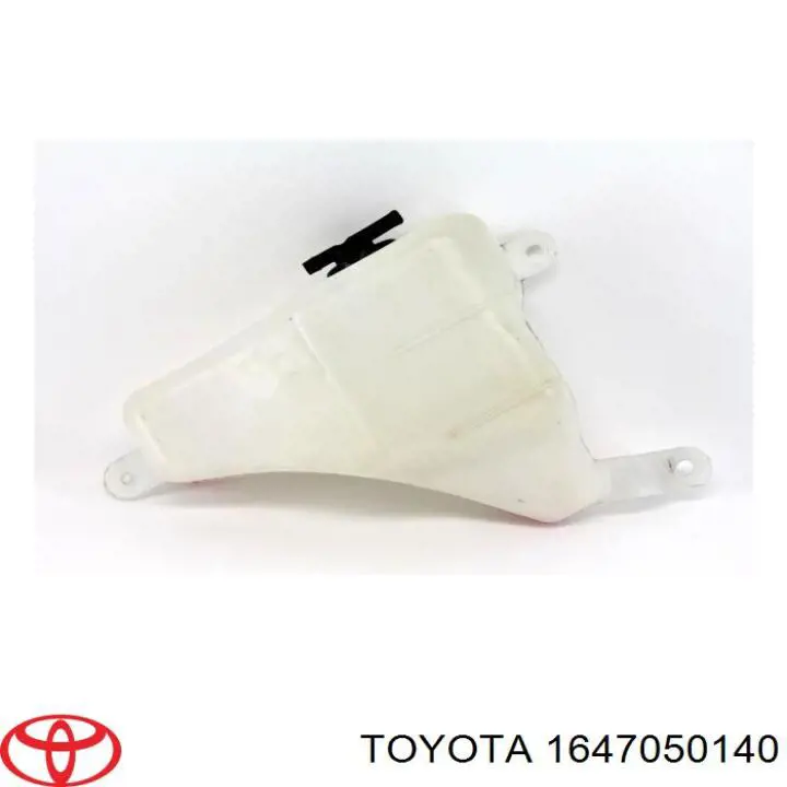 Botella de refrigeración para Toyota Land Cruiser (J12)