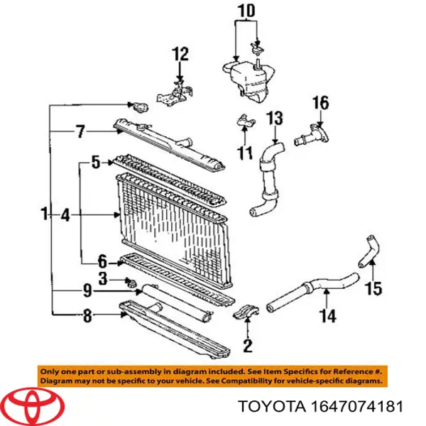 Comprar 9011906195 Toyota Deposito expansion