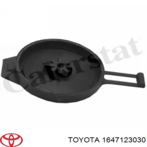 Comprar 1647123030 Toyota Tapón depósito de refrigerante