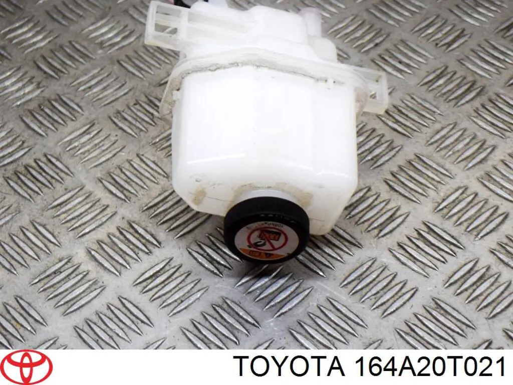 Vaso de expansión 164A20T021 Toyota