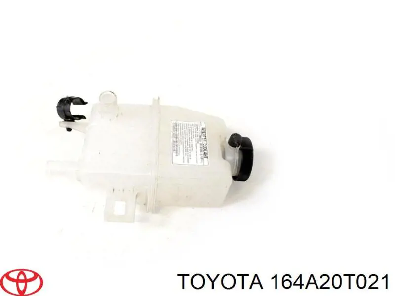 Botella expansion Toyota 164A20T021 precio, desde 50,82 EUR