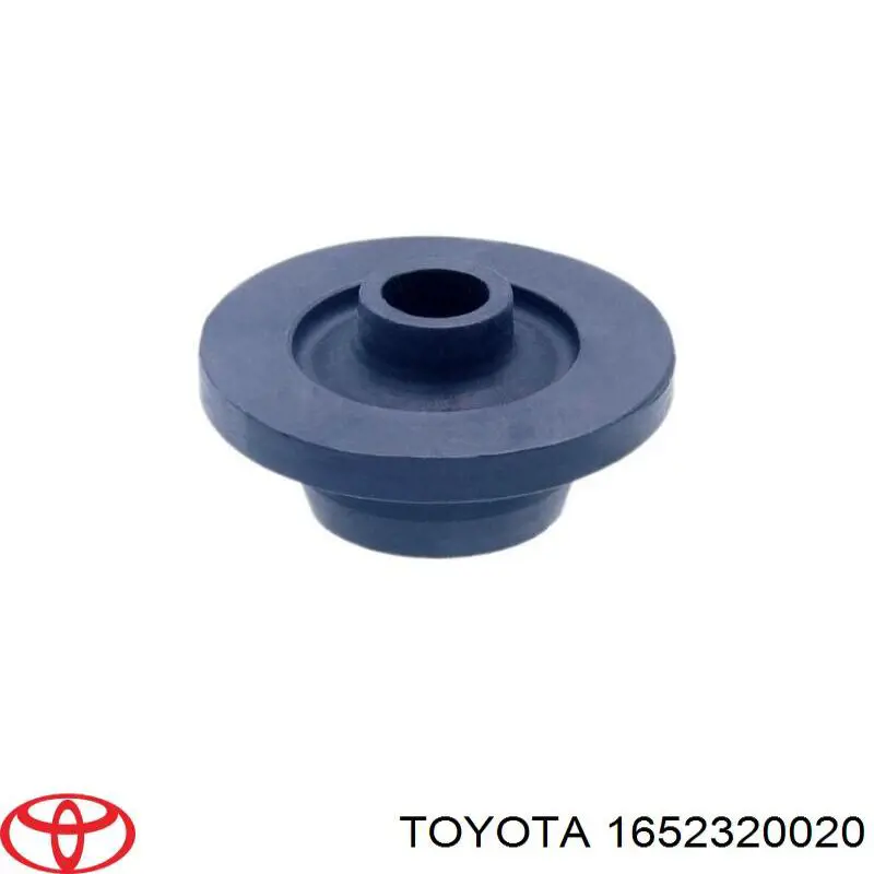 Soporte superior del radiador del aire acondicionado Toyota 1652320020 precio, desde 5,99 EUR