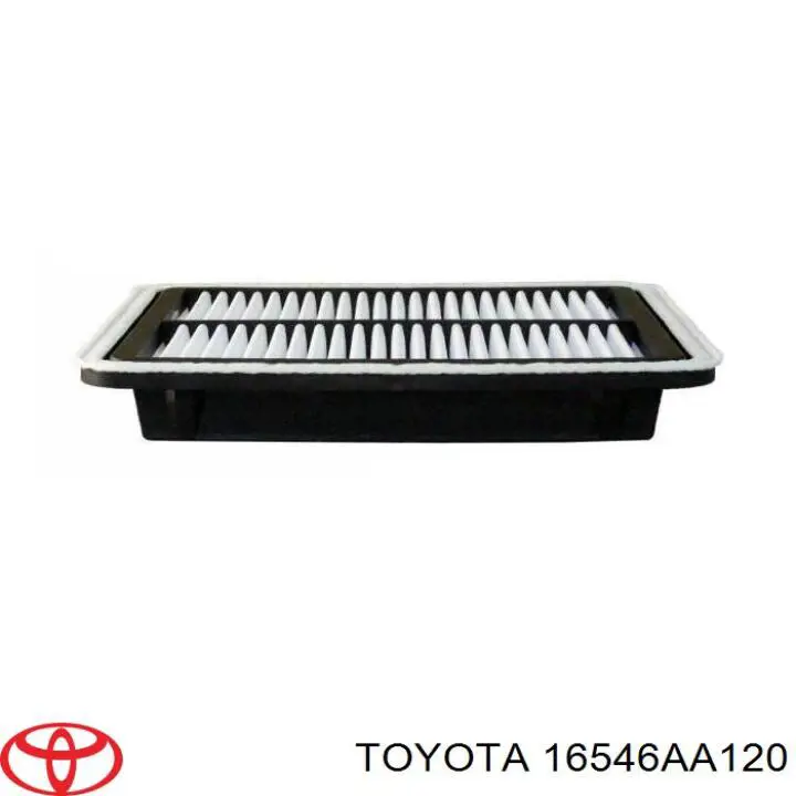 16546AA120 Toyota filtro de aire