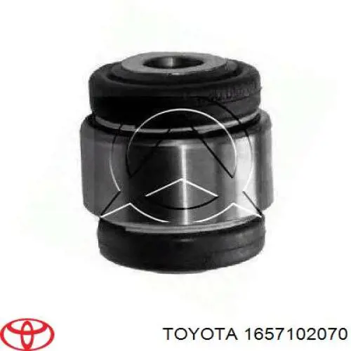 Manguera superior del radiador Toyota 1657102070 precio, desde 20,13 EUR