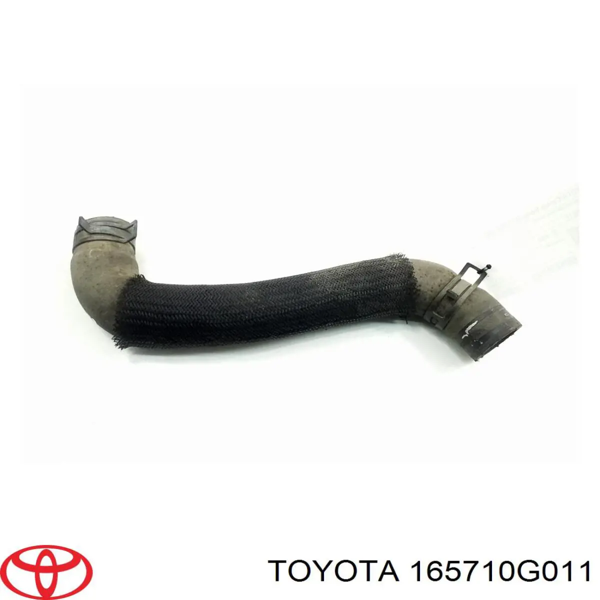 Manguera superior del radiador Toyota 165710G011 precio, desde 29,66 EUR