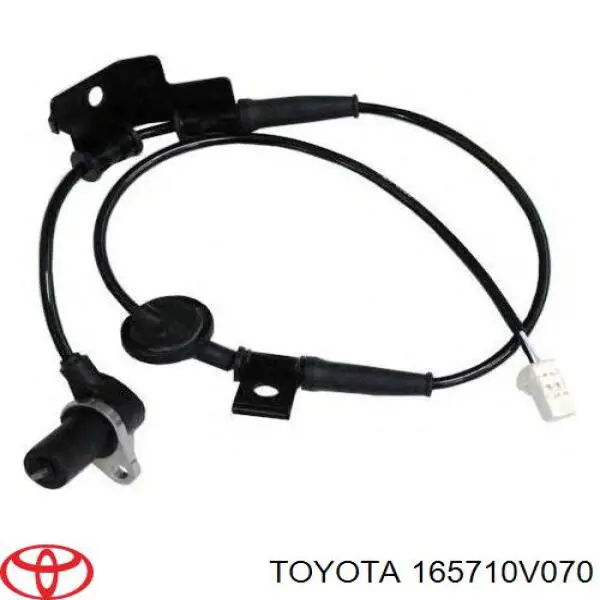 165710V070 Toyota