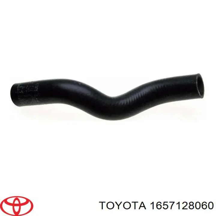 Manguera de radiador arriba para Toyota RAV4 (XA2)