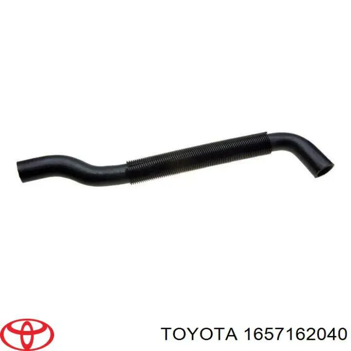Comprar 1657162040 Toyota Manguera superior del radiador