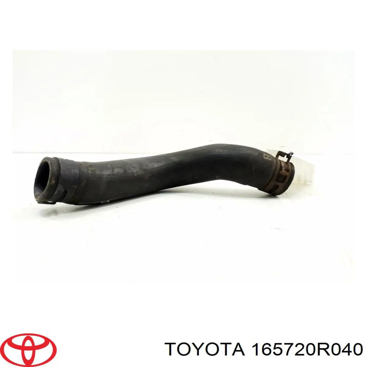 Comprar 165720R040 Toyota Manguera inferior del radiador