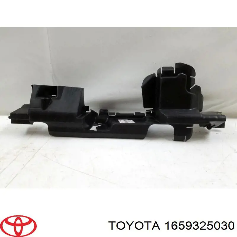 Deflector de aire, radiador, derecho para Toyota Camry (V70)