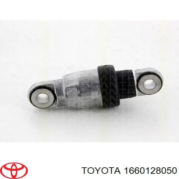 1660128050 Toyota tensor de correa de el amortiguador