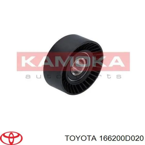 Tensor de correa, correa poli V Toyota Corolla E12