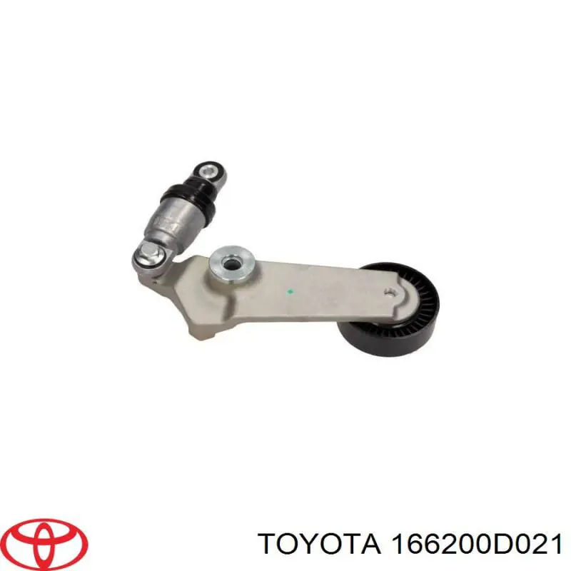 Tensor de correa, correa poli V Toyota Corolla E12