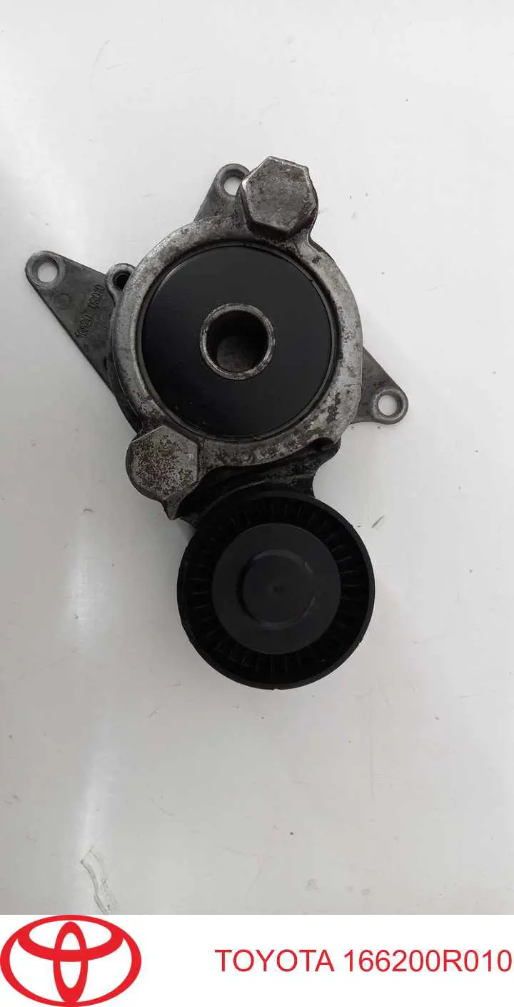 Comprar 166200R010 Toyota Tensor de correa poli V 