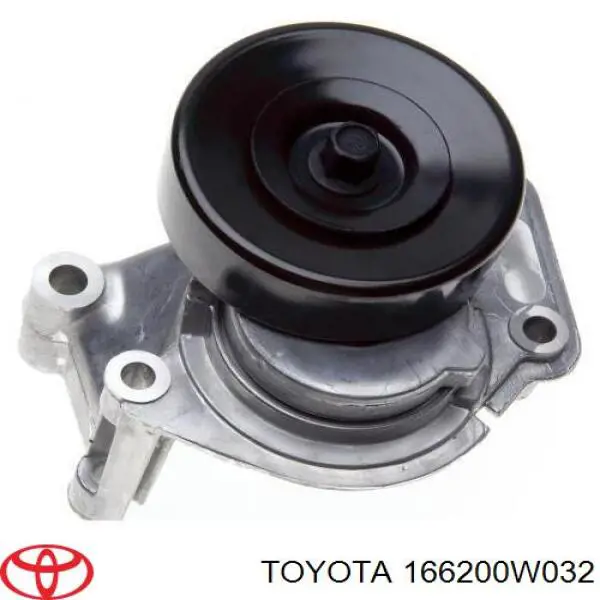 Tensor de la correa trapecial Toyota 166200W032 precio, desde 64,30 EUR