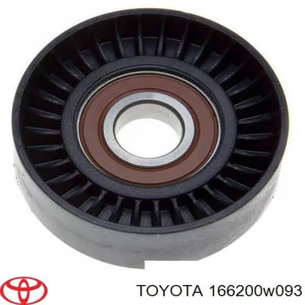 Tensor de correa, correa poli V Toyota Corolla E12