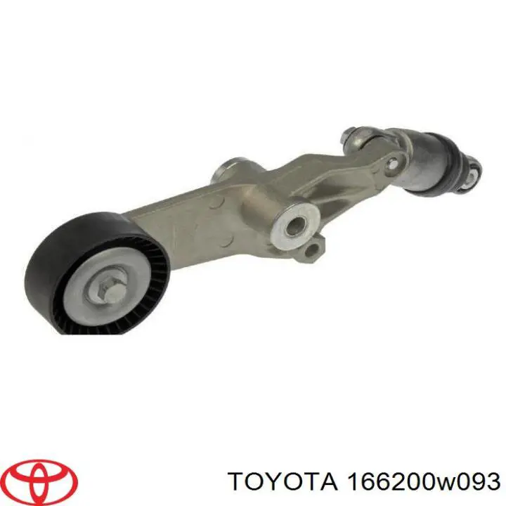 Tensor de correa, correa poli V Toyota Corolla E12