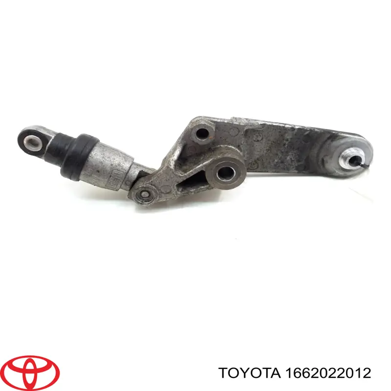 Tensor de correa, correa poli V Toyota Corolla E12