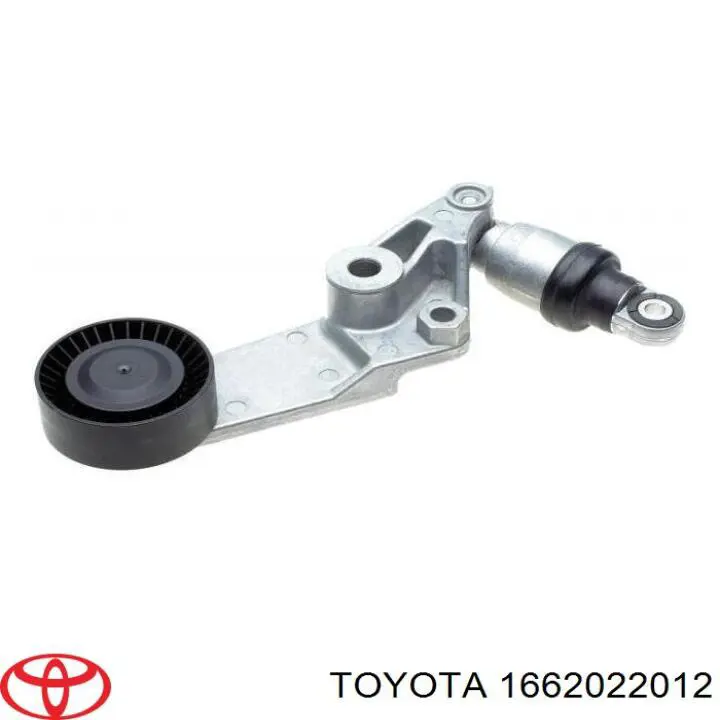 Comprar 1662022012 Toyota Tensor de la correa trapecial