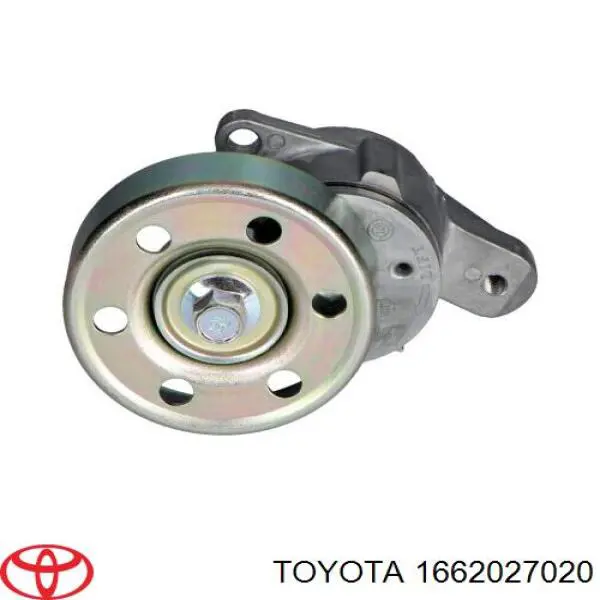 Tensor de la correa trapecial Toyota 1662027020 precio, desde 41,99 EUR