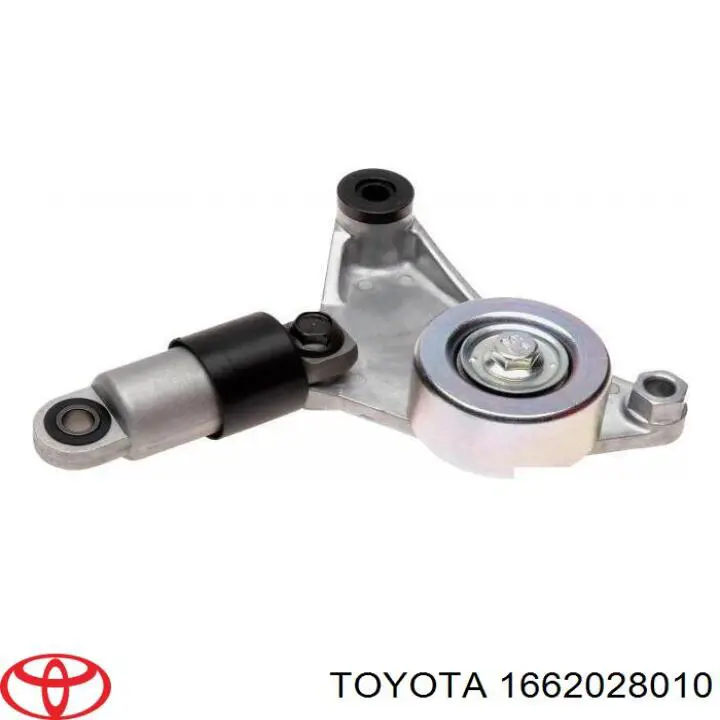 Comprar 1662028010 Toyota Tensor de correa poli V 