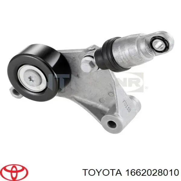 Tensor de la correa trapecial Toyota 1662028010 precio, desde 45,85 EUR