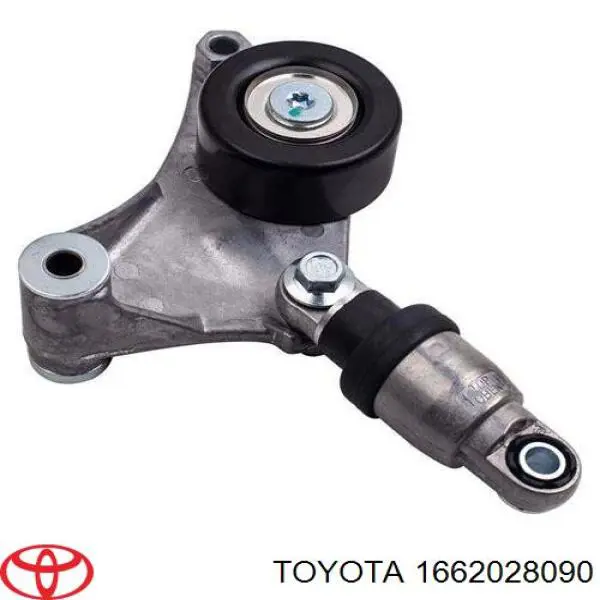 Comprar 1662028090 Toyota Tensor de correa poli V 