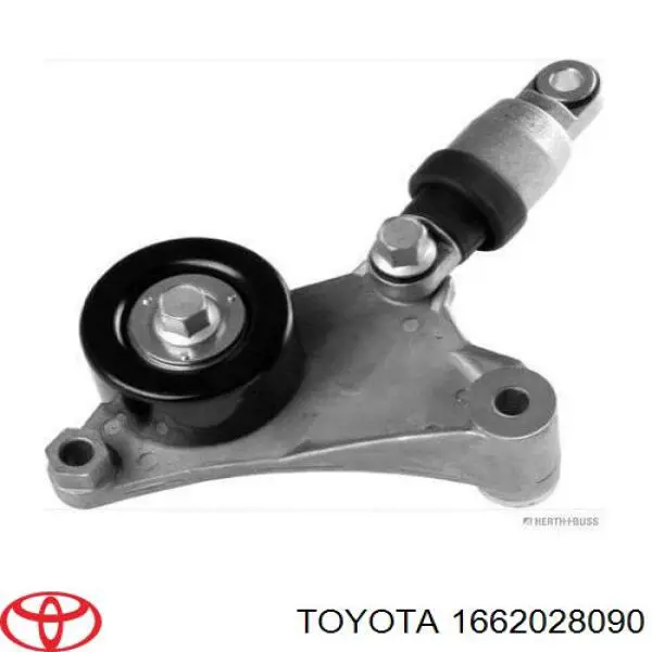 1662028090 Toyota tensor de correa poli v