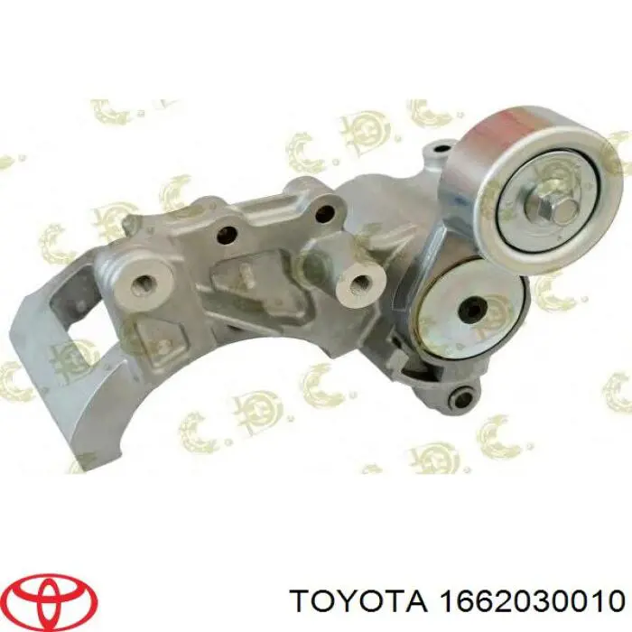 1662030010 Toyota compresor de aire acondicionado soporte