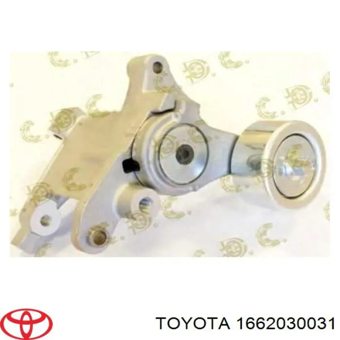 Comprar 1662030031 Toyota Tensor de correa poli V 