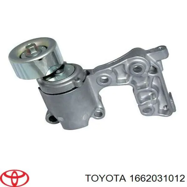 Tensor de correa poli V 1662031012 Toyota