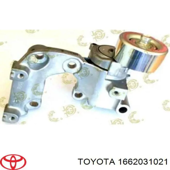 Comprar 1662031021 Toyota Tensor de correa poli V 