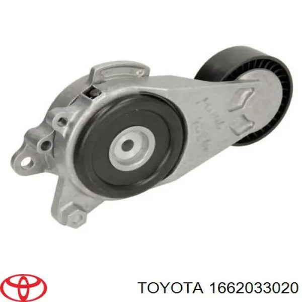 Tensor de la correa trapecial Toyota 1662033020 precio, desde 53,72 EUR