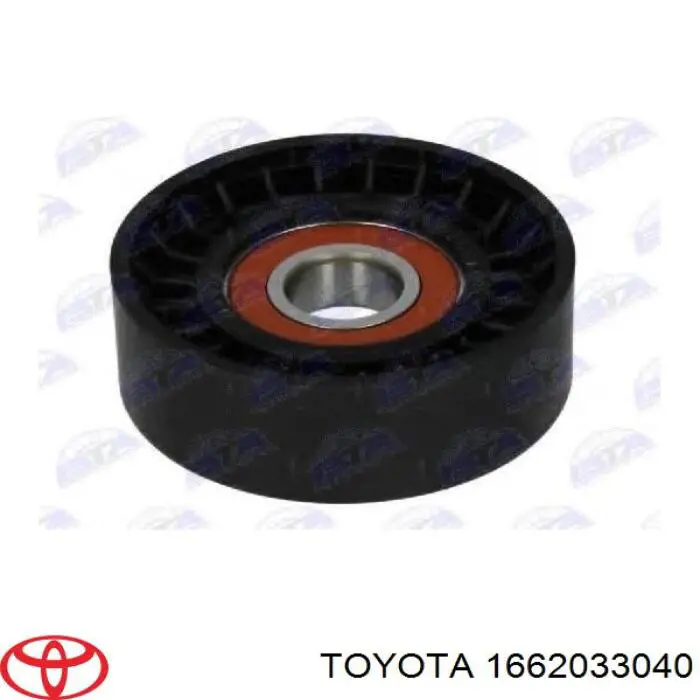 1662033040 Toyota tensor de correa poli v