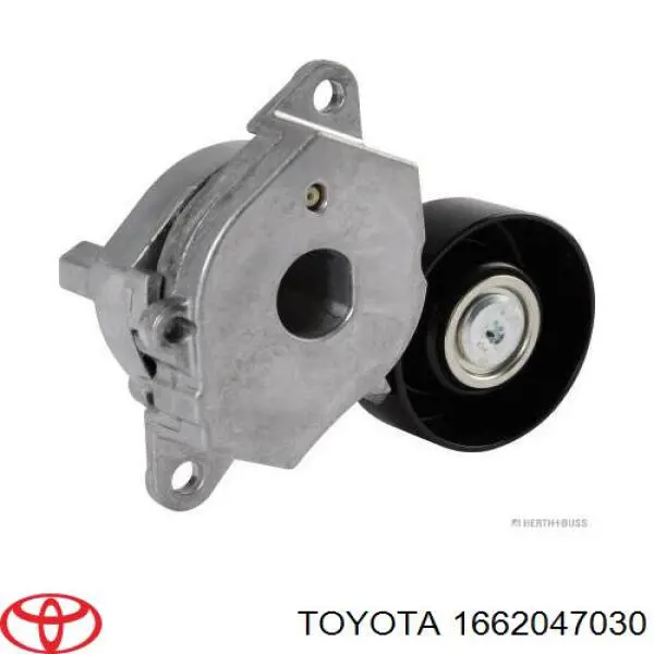 Comprar 1662047030 Toyota Tensor de la correa trapecial
