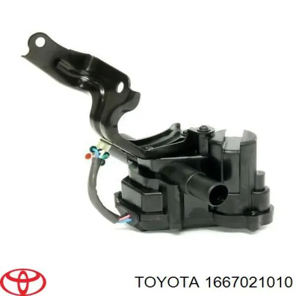 Válvula de control de líquido refrigerante Toyota 1667021010 precio, desde 138,62 EUR