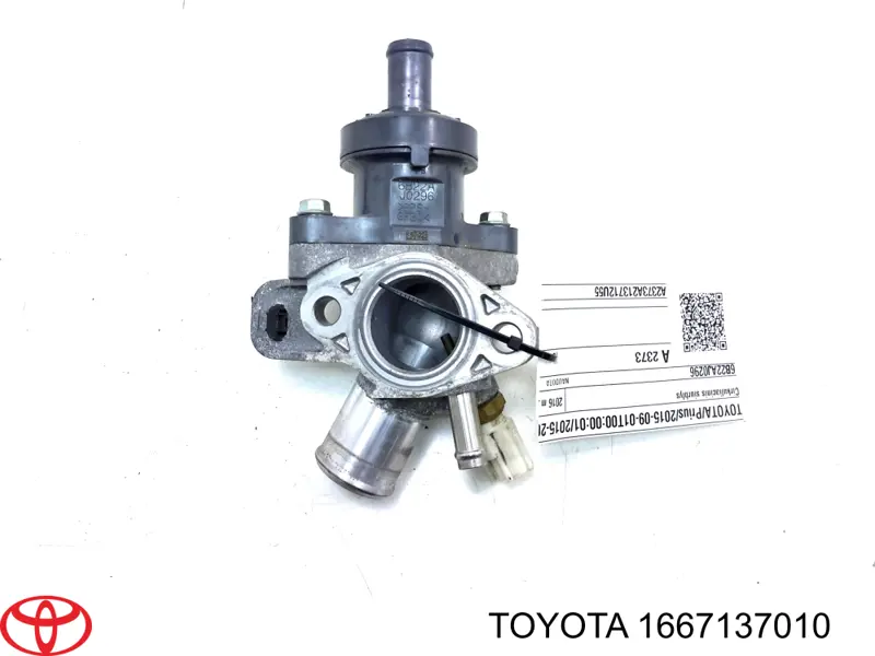  Toyota 1667137010 precio, desde 191,99 EUR