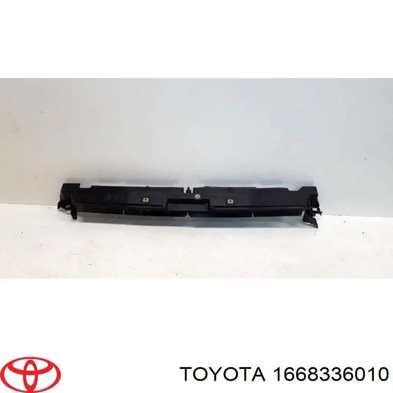 Deflector de aire, radiador, inferior para Toyota RAV4 (A4)