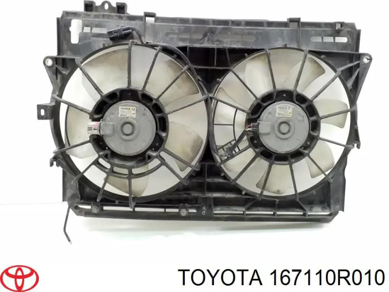 167110R010 Toyota