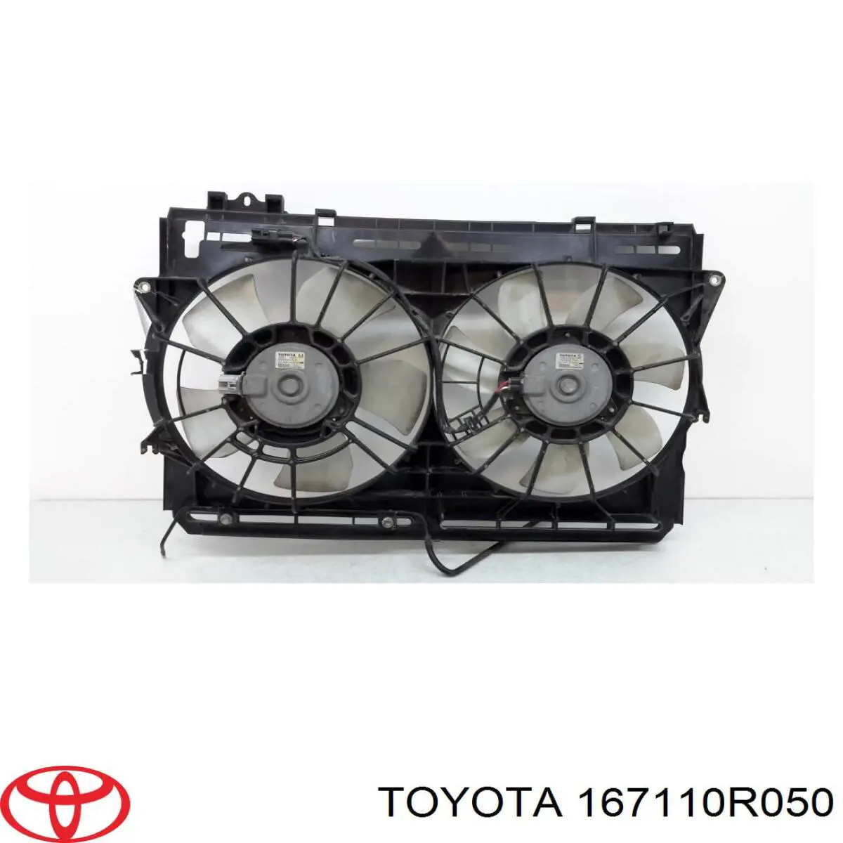 167110R050 Toyota