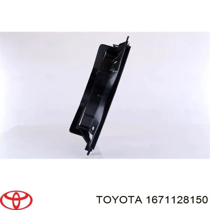 Comprar 1671128150 Toyota Bastidor, radiador