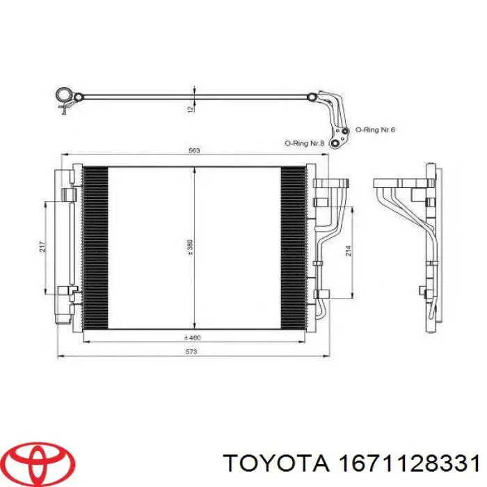 1671128330 Toyota bastidor radiador