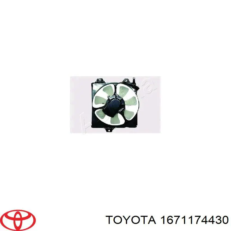 1671174430 Toyota bastidor radiador