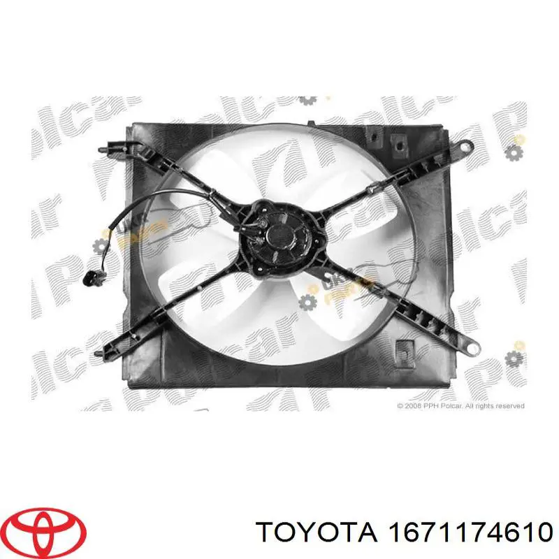 1671174610 Toyota bastidor radiador