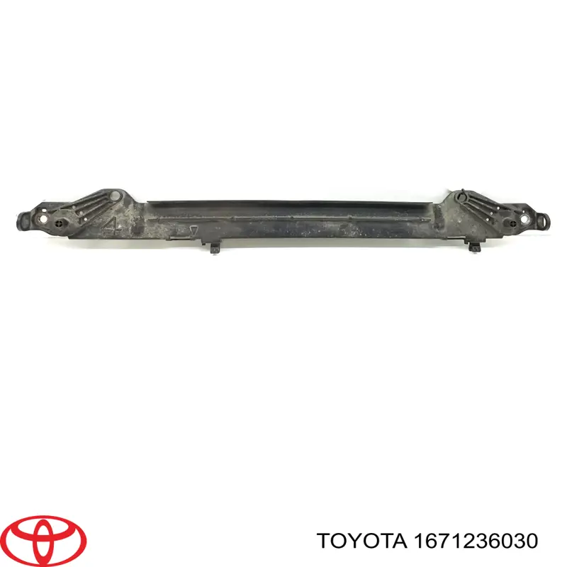 Ventilador, refrigeración del motor para Toyota RAV4 (A4)