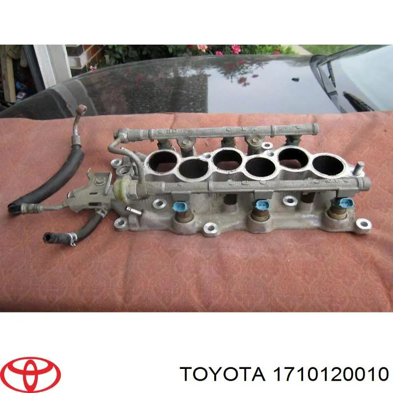 Módulo colector de admisión Toyota Camry IV sedán (V20) (1996 - 2001) precio, desde 698,65 EUR