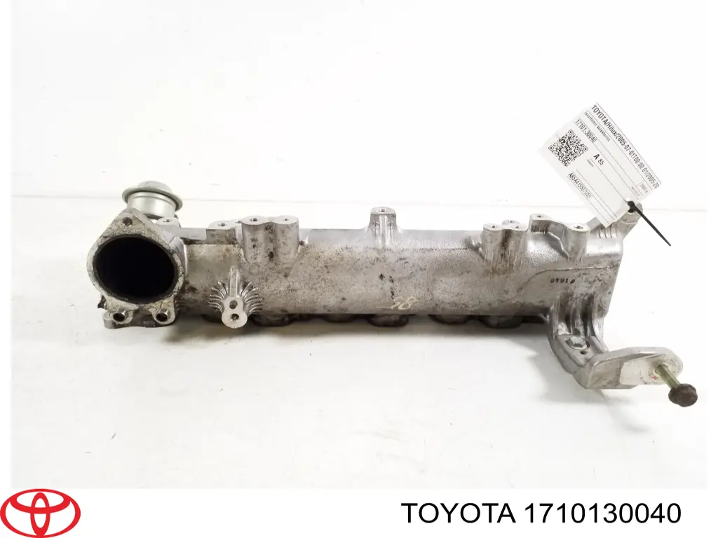 Módulo colector de admisión Toyota 1710130040 precio, desde 709,70 EUR