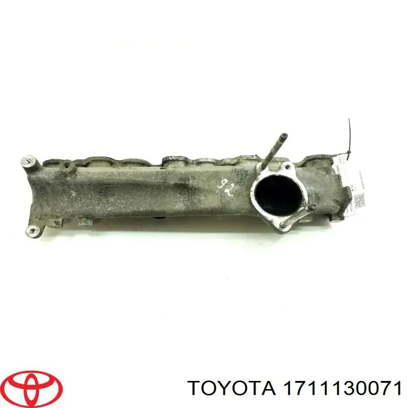 1711130071 Toyota colector de admisión, suministro de aire