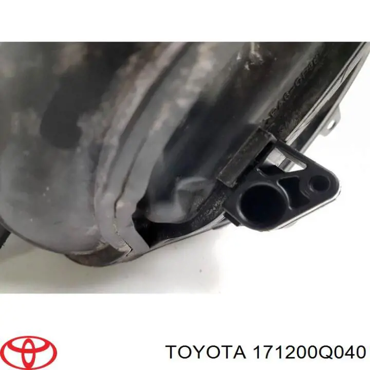 Módulo colector de admisión Toyota Yaris hatchback (P13) (2011 - 2020) precio, desde 90,02 EUR