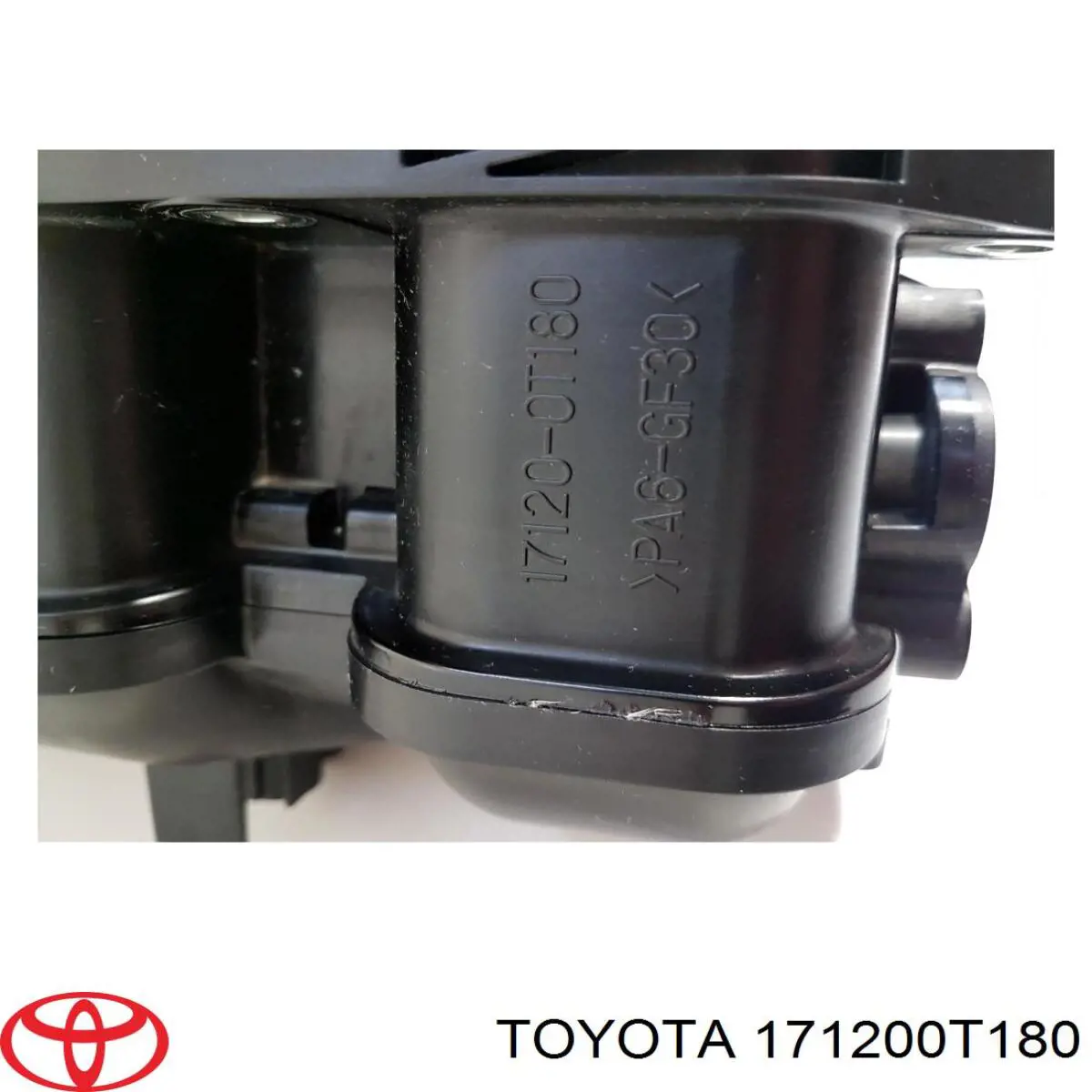 Comprar 171200T180 Toyota Colector de admisión